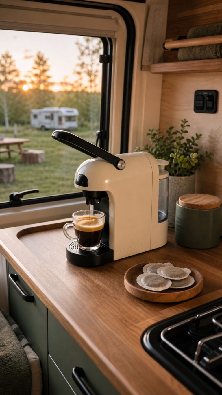 Baby Frog in camper: recensione e consumi a 12 volt