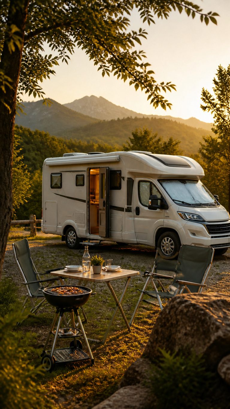 Benvenuto su Il Camperata: la strada inizia qui