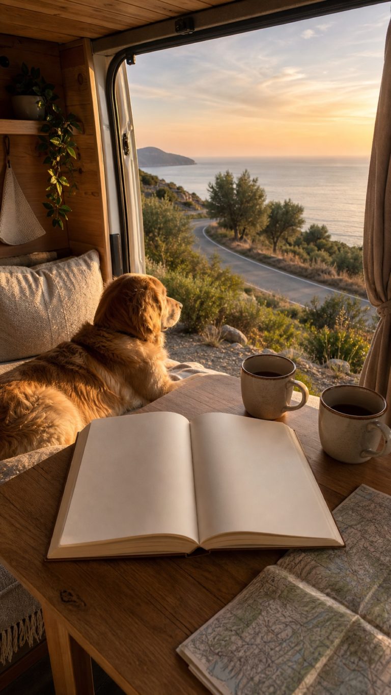 Casa è ovunque siamo insieme: vanlife senza filtri