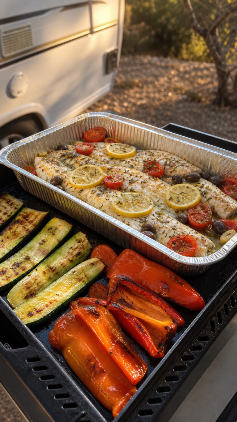 Spigola alla griglia sulla Weber Slate: facile e succosa