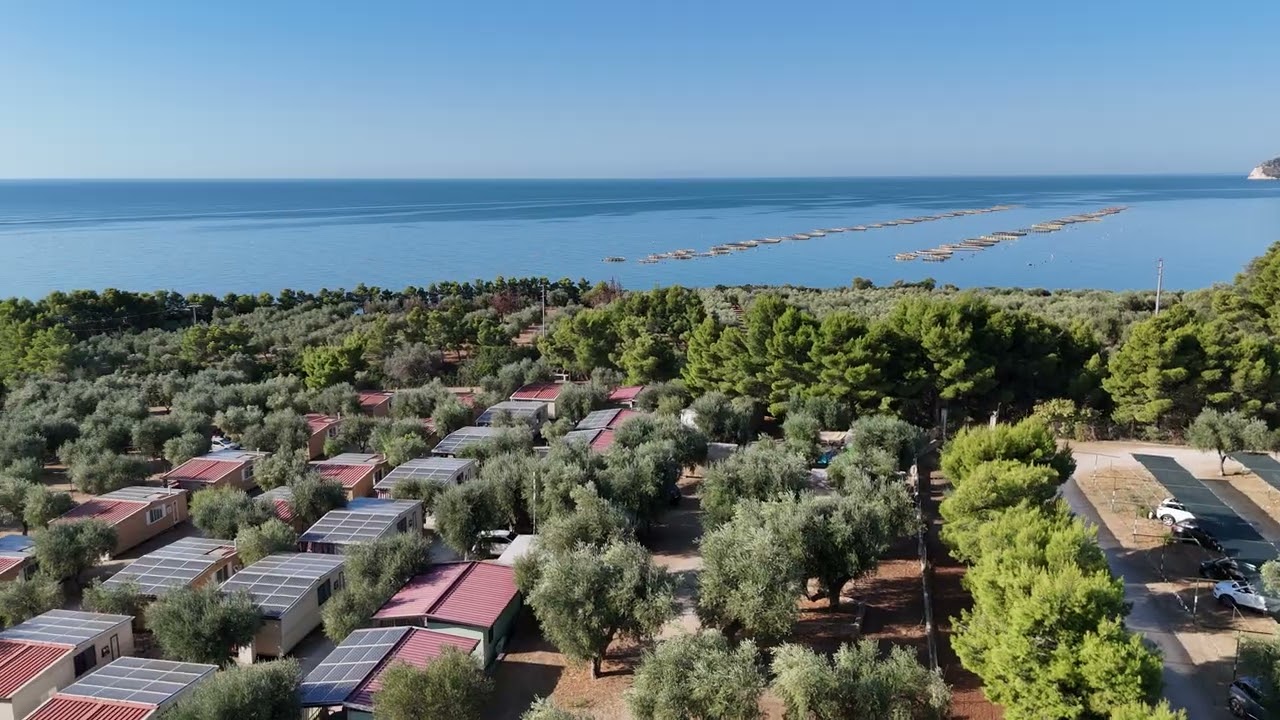 volo camping fontana rose