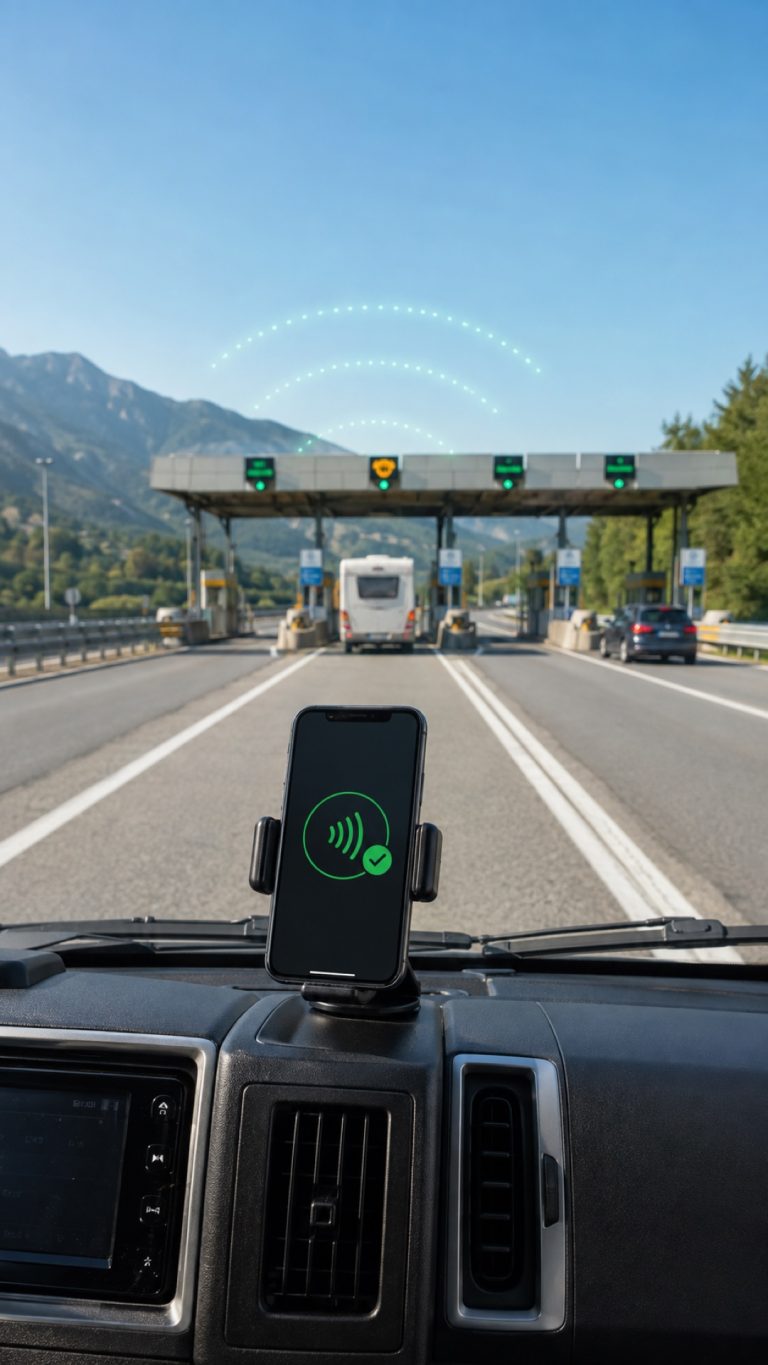MobiQ e il pedaggio con lo smartphone cosa sappiamo