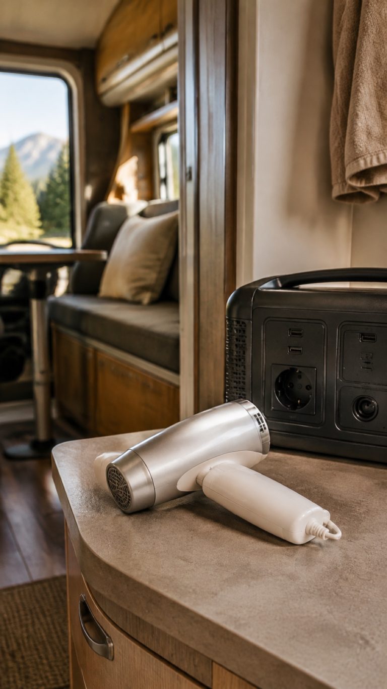 Phon ricaricabile in camper: esiste davvero?