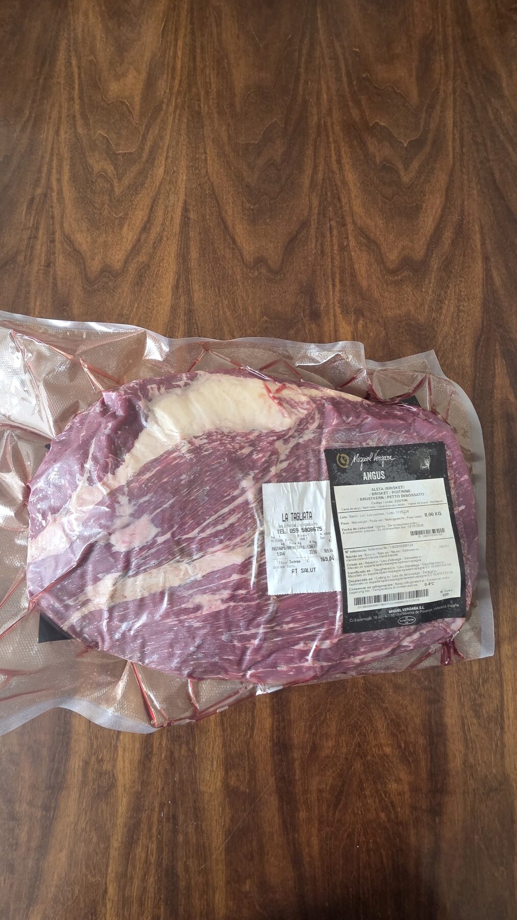 brisket angus miguel vergara