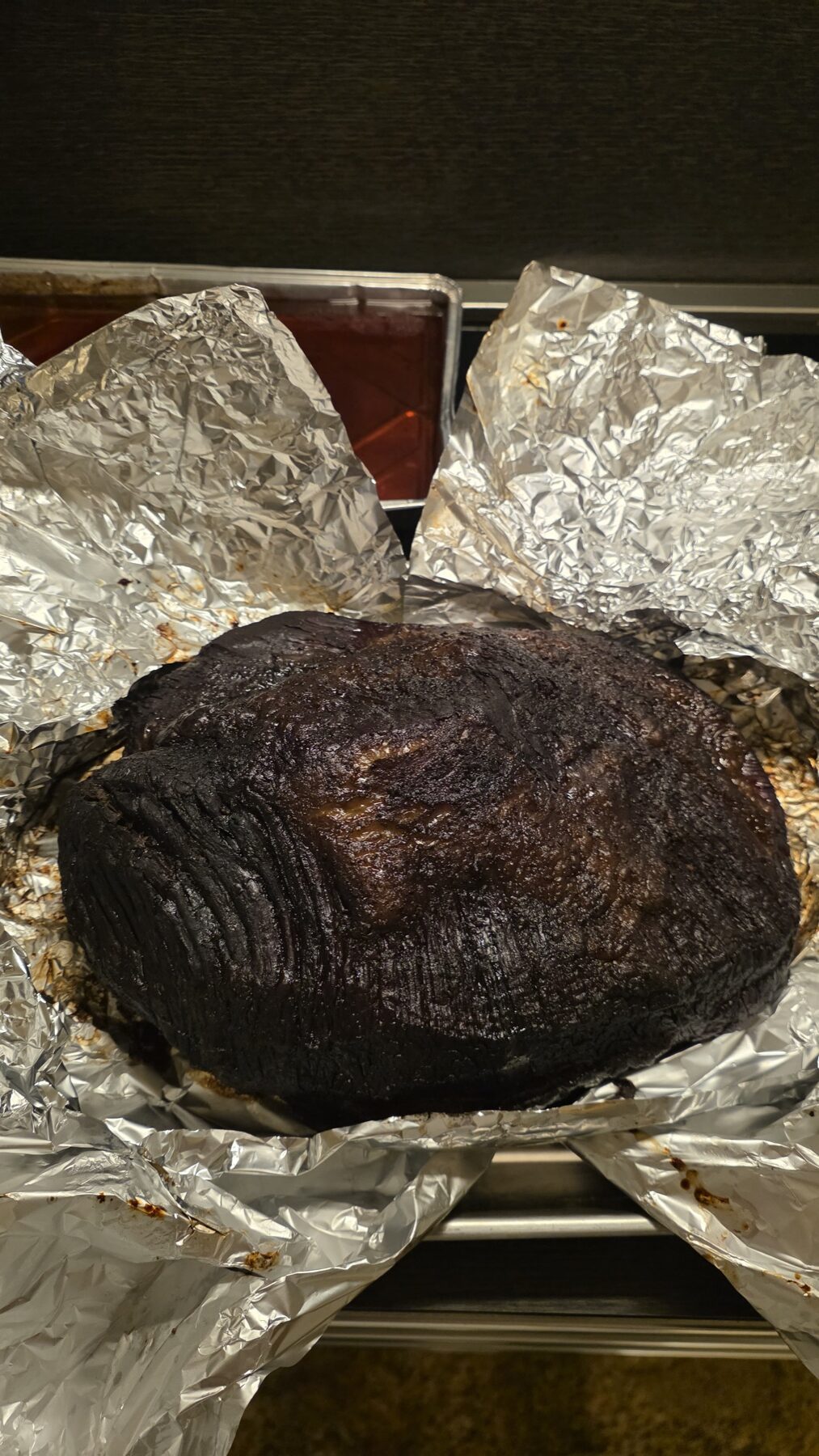 brisket bark finale