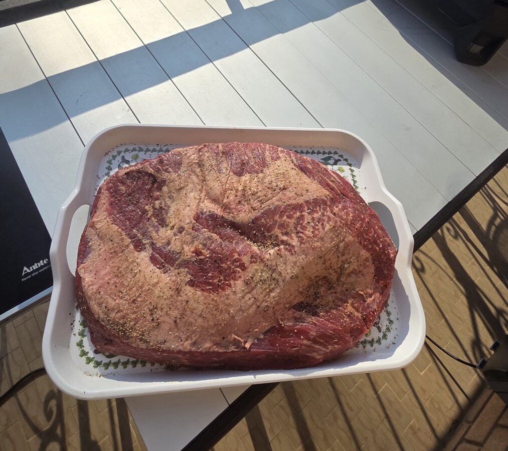 brisket rub sale pepe aglio