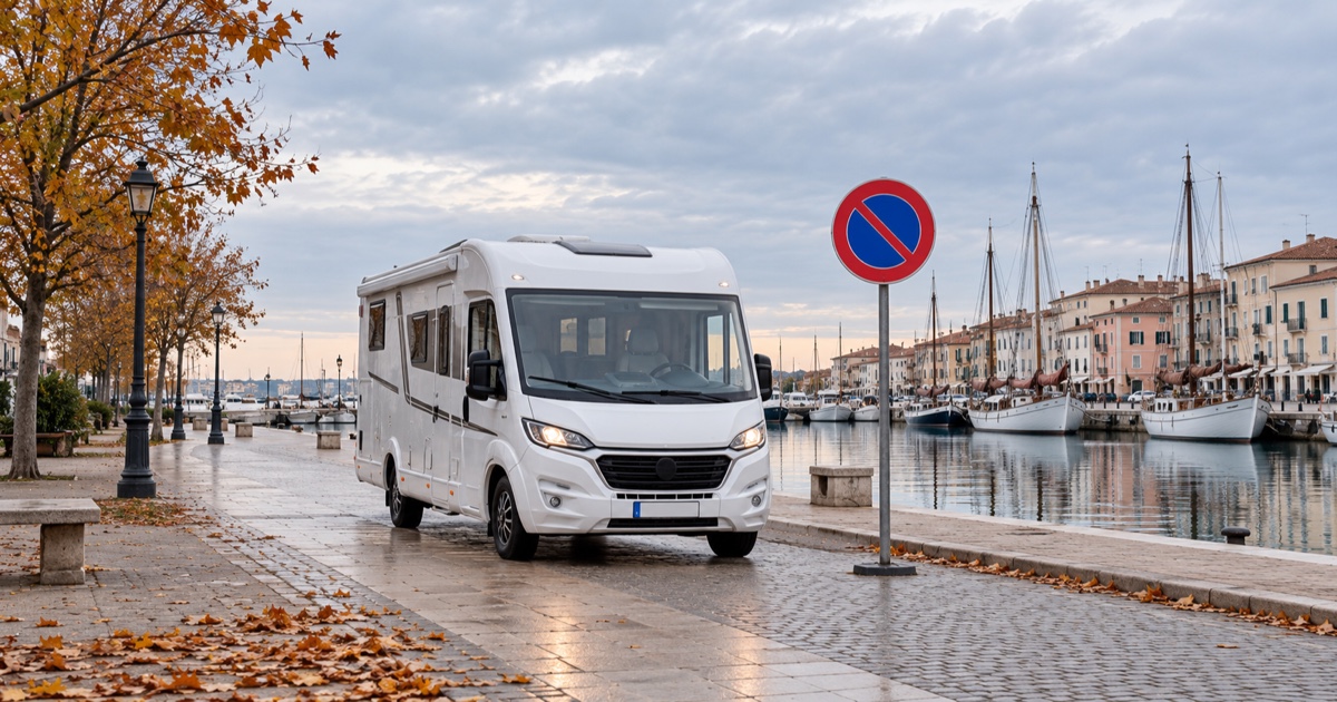 Cesenatico, divieti camper per la Festa del pesce
