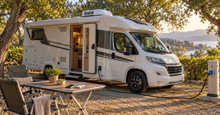 Condizionatore EZA Smart Power 2700 sul mio camper